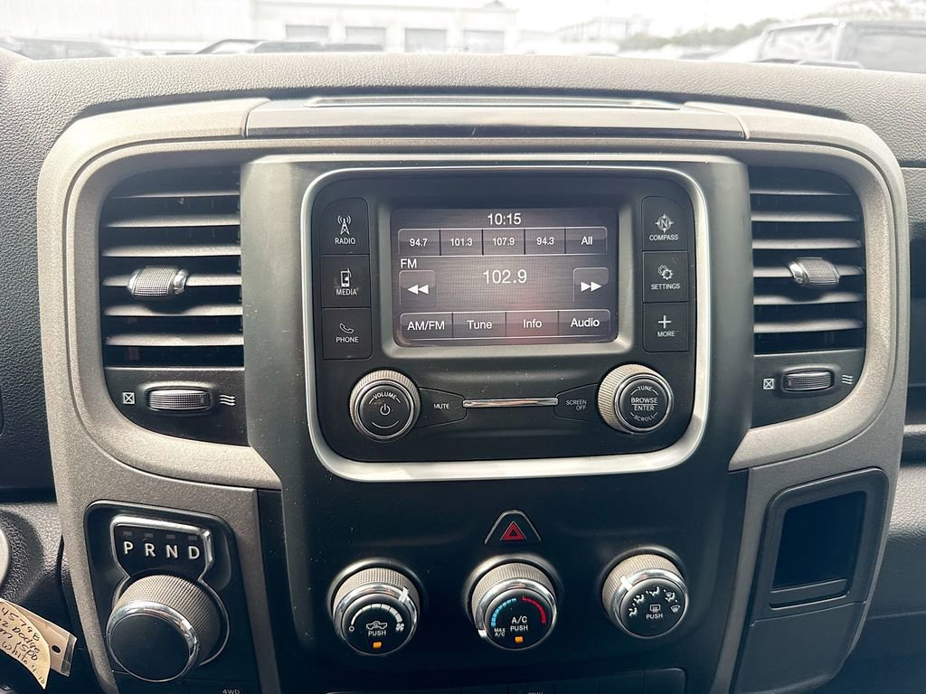 Used 2022 RAM 1500 Tradesman w/ Trailer Tow Group AWD/4WD image 16