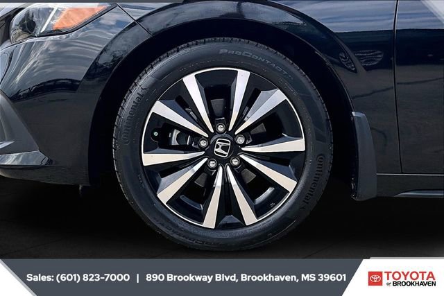 Used 2023 Honda Civic EX-L image 7