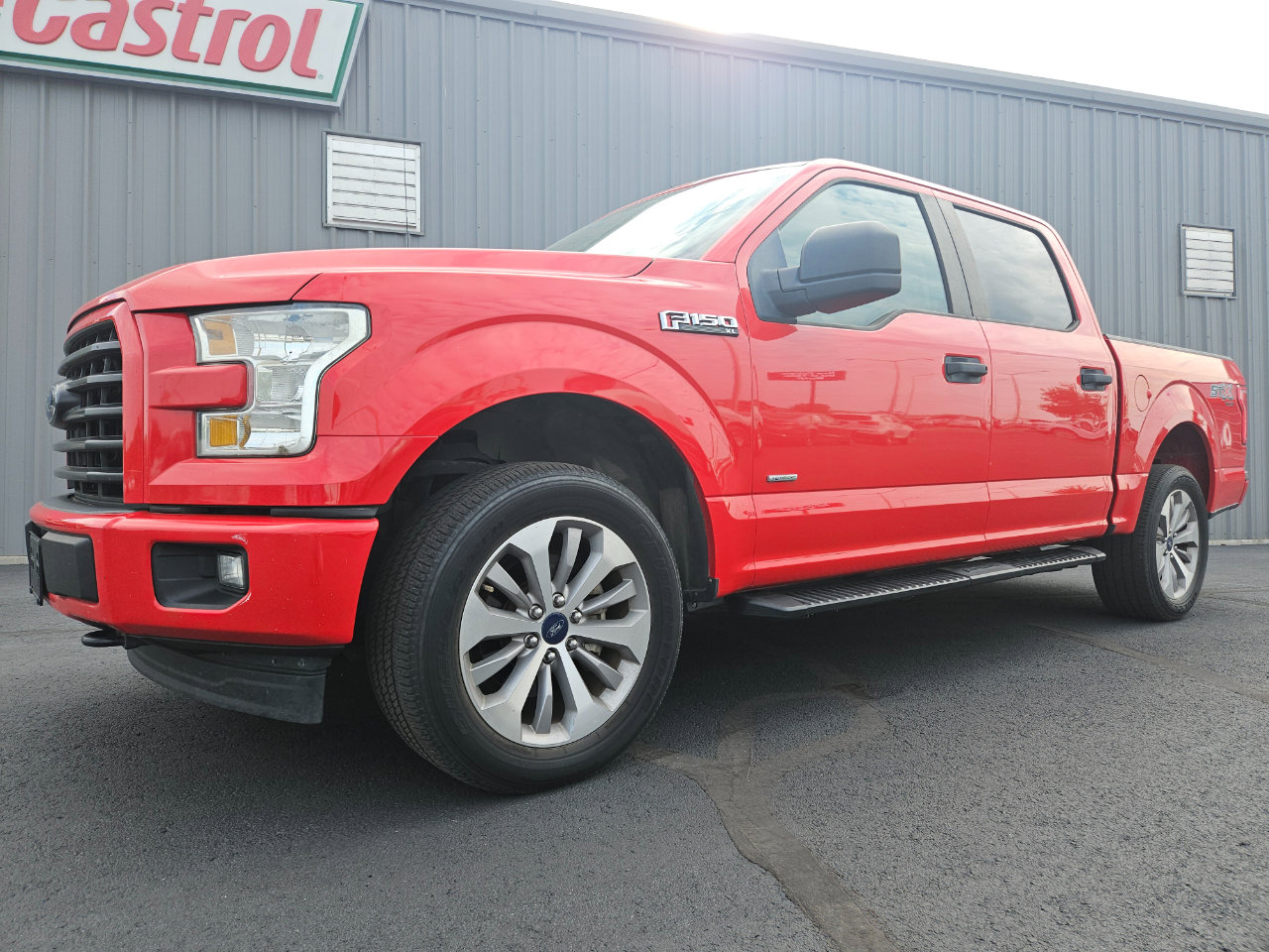 Used 2017 Ford F150 XL w/ Equipment Group 101A Mid