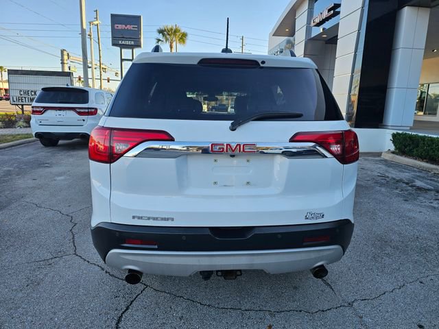 Used 2018 GMC Acadia SLT image 4
