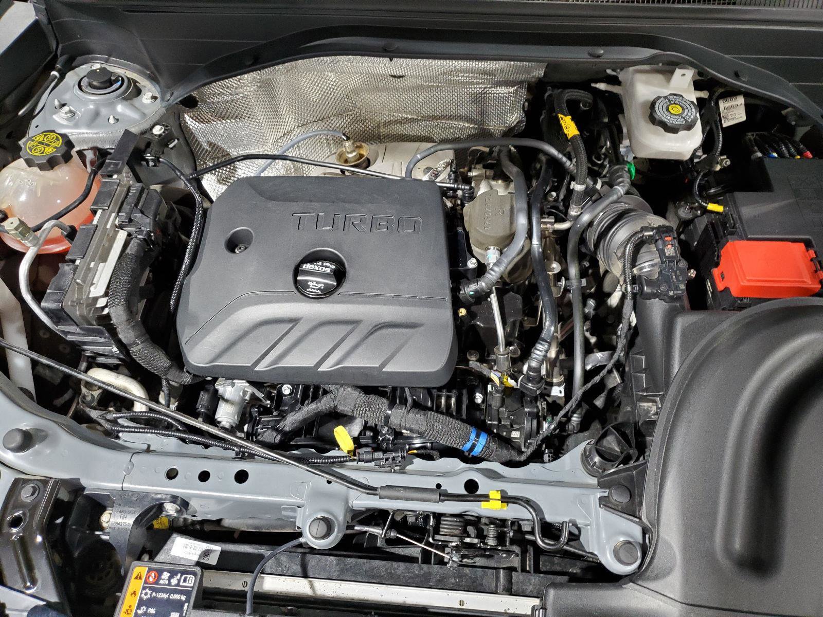 Used 2023 Chevrolet TrailBlazer RS w/ Sun and Liftgate Package image 44