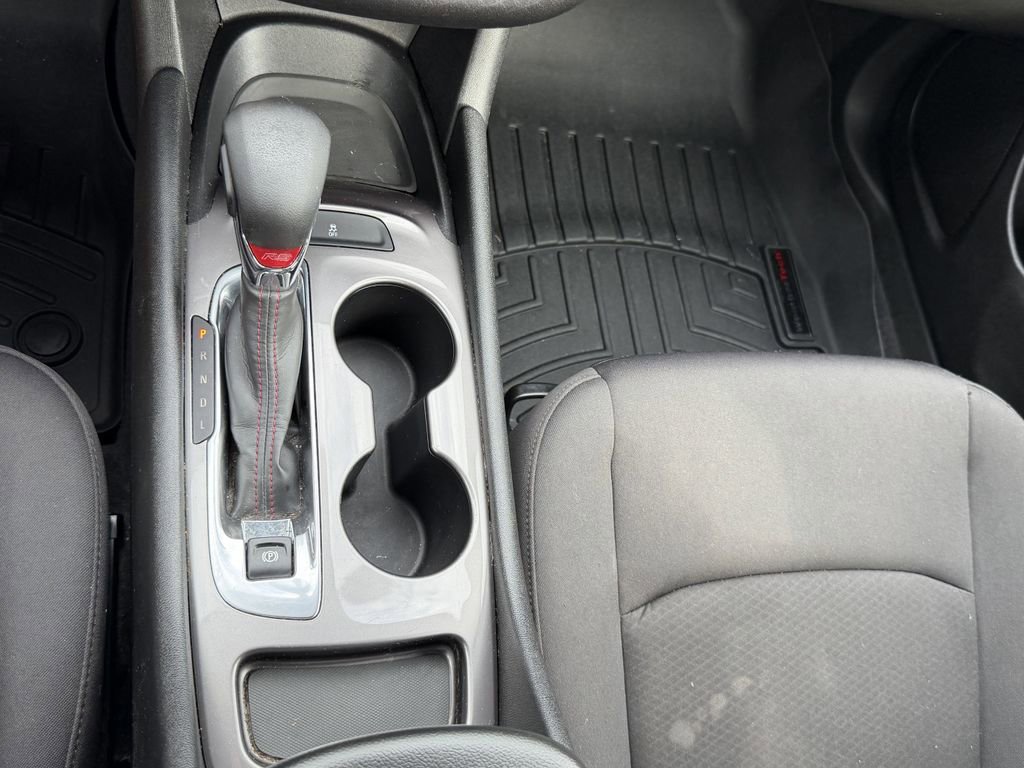 Certified 2022 Chevrolet Malibu RS FWD image 25