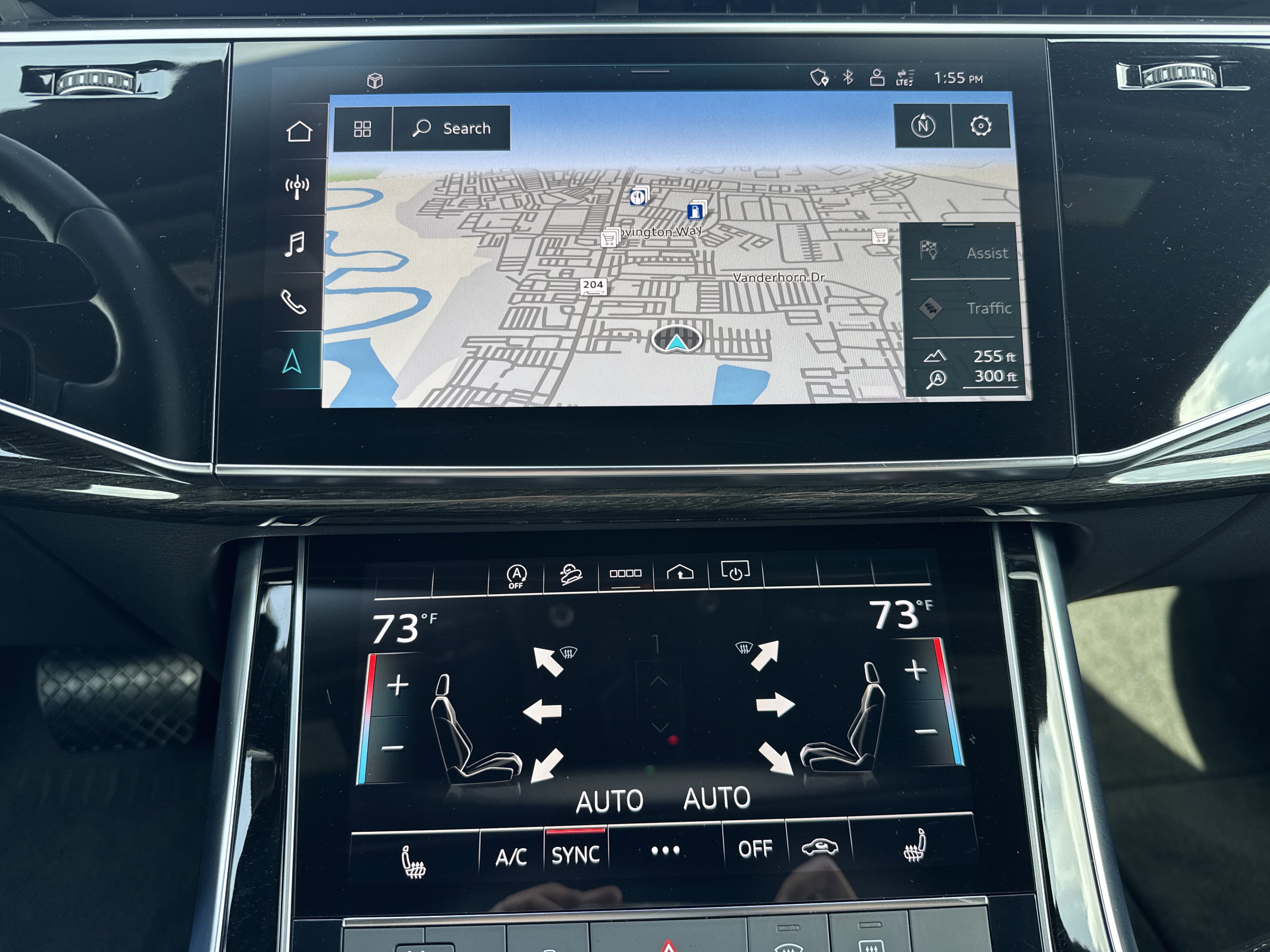 Used 2022 Audi Q7 Premium Plus w/ Premium Plus Package image 12