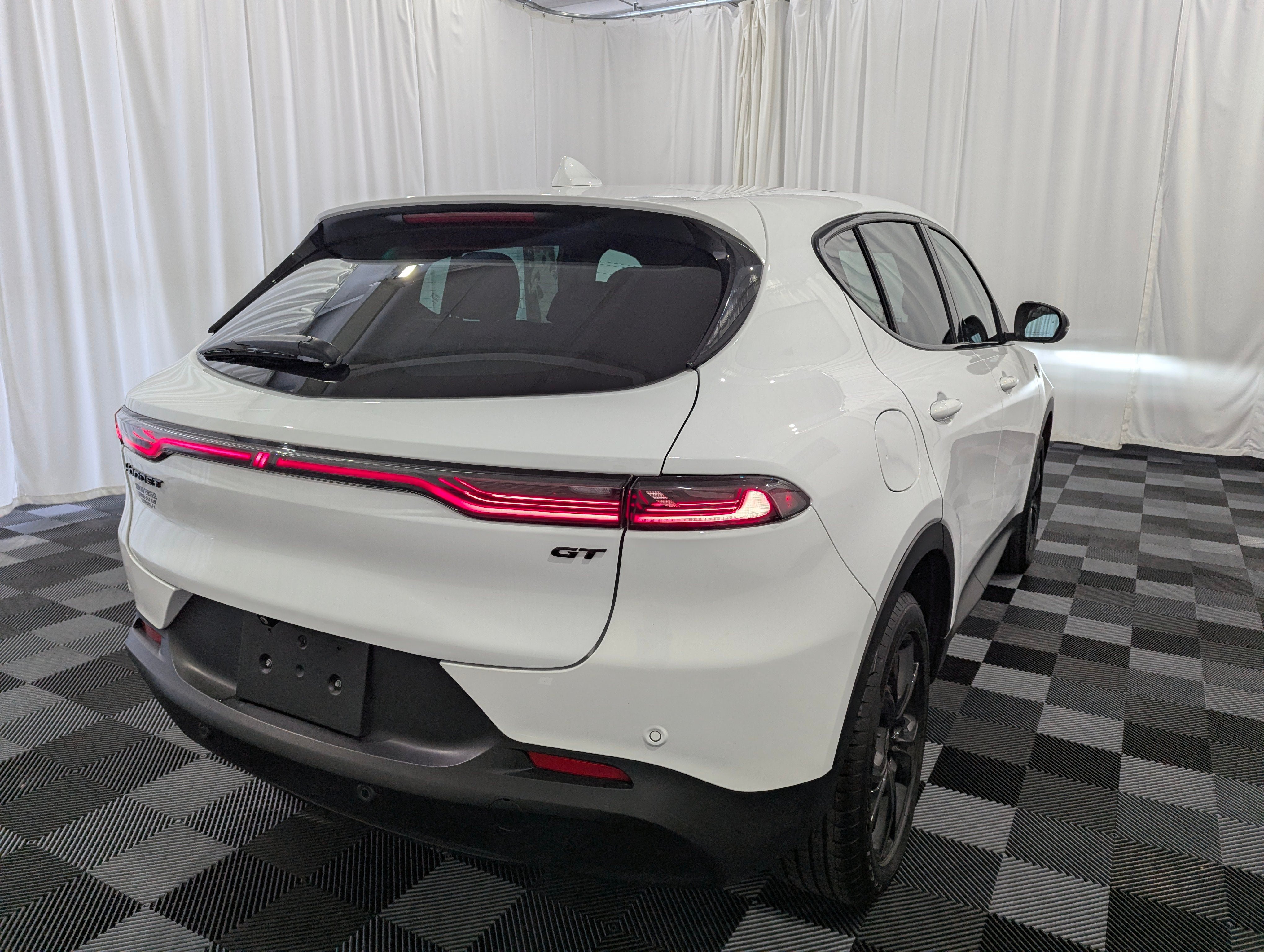 Used 2023 Dodge Hornet GT Plus w/ GT Blacktop Package AWD/4WD image 8