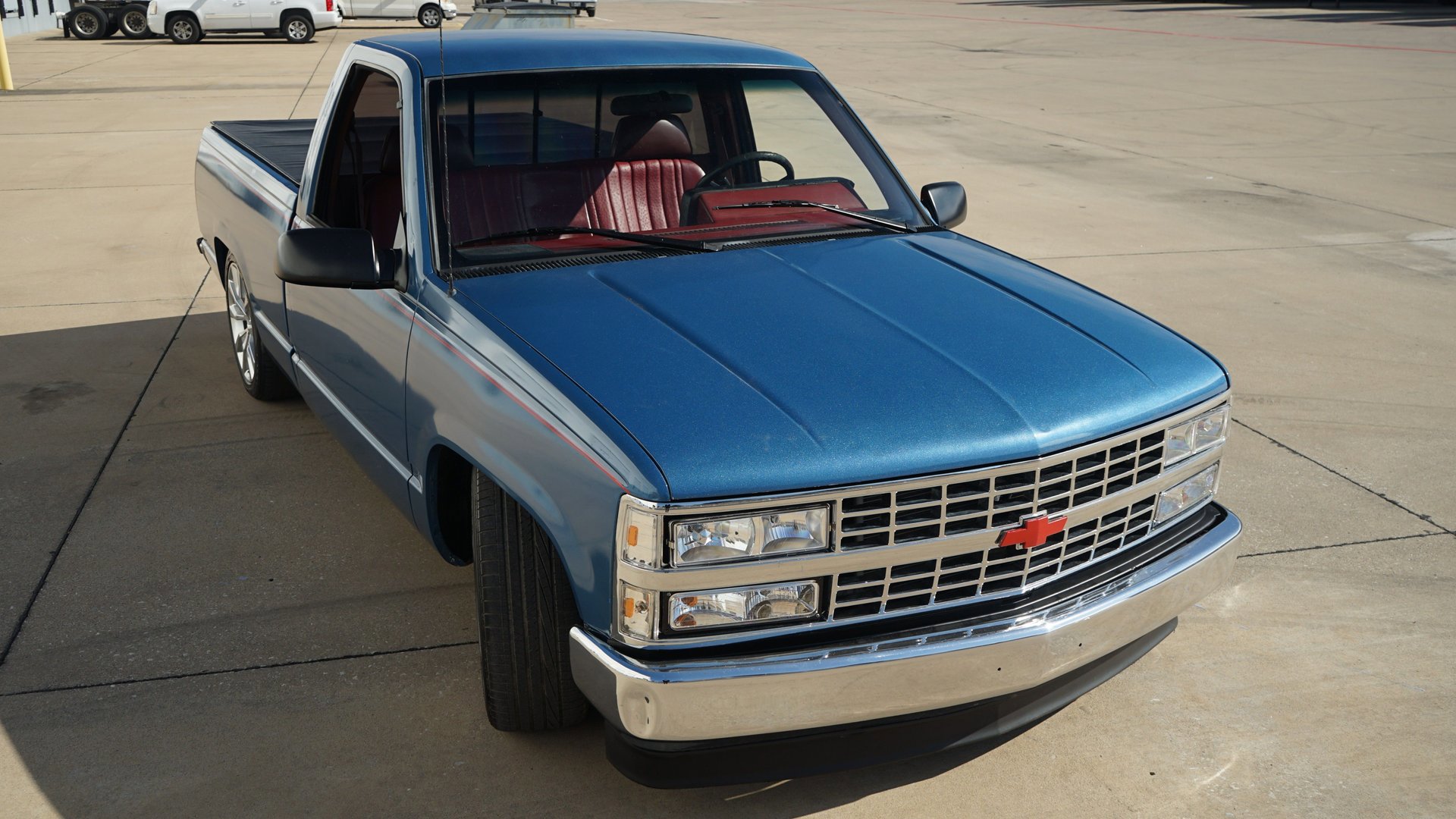 Used 1990 Chevrolet Silverado 1500 2WD Regular Cab image 20