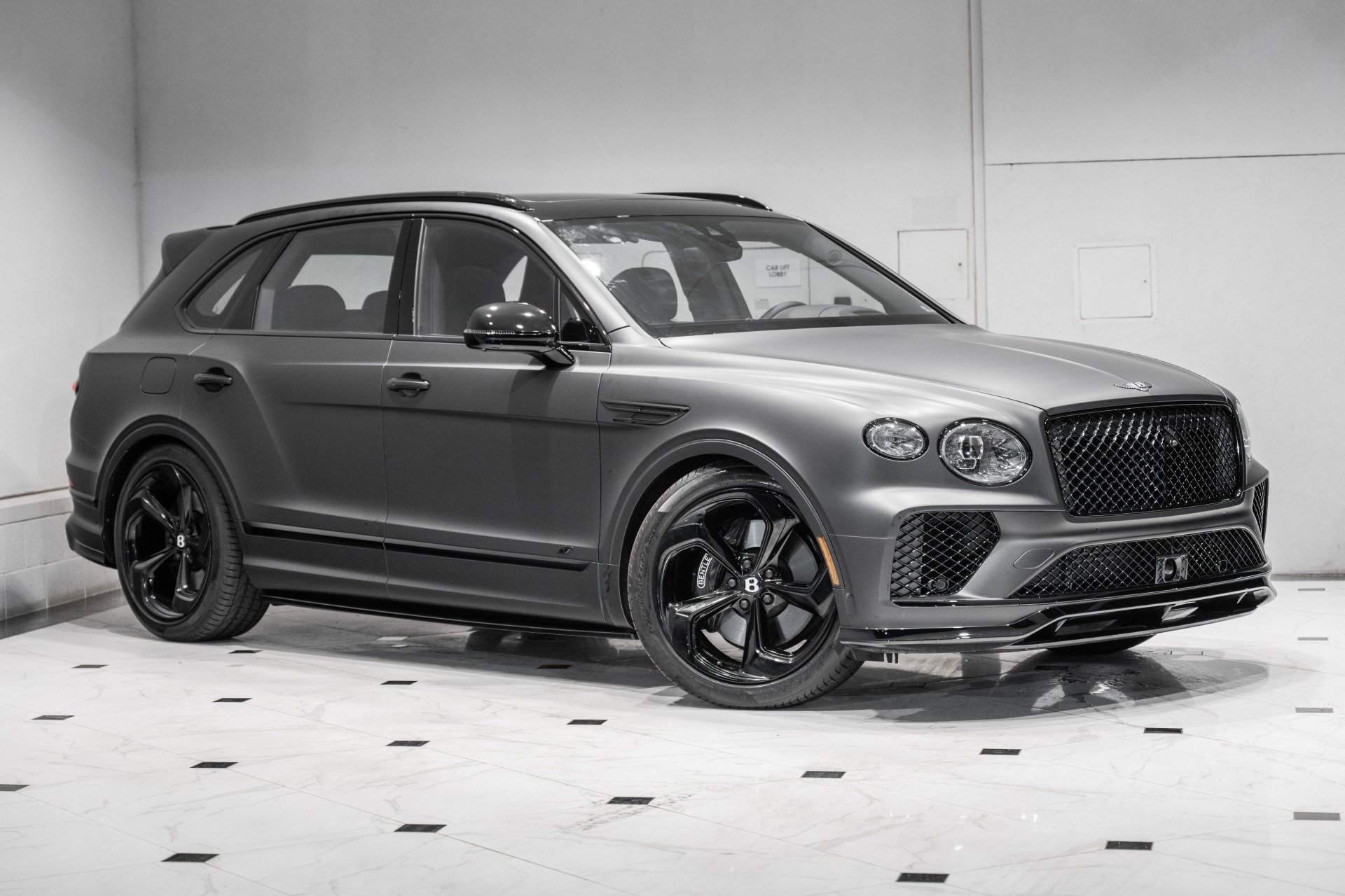 New 2024 Bentley Bentayga