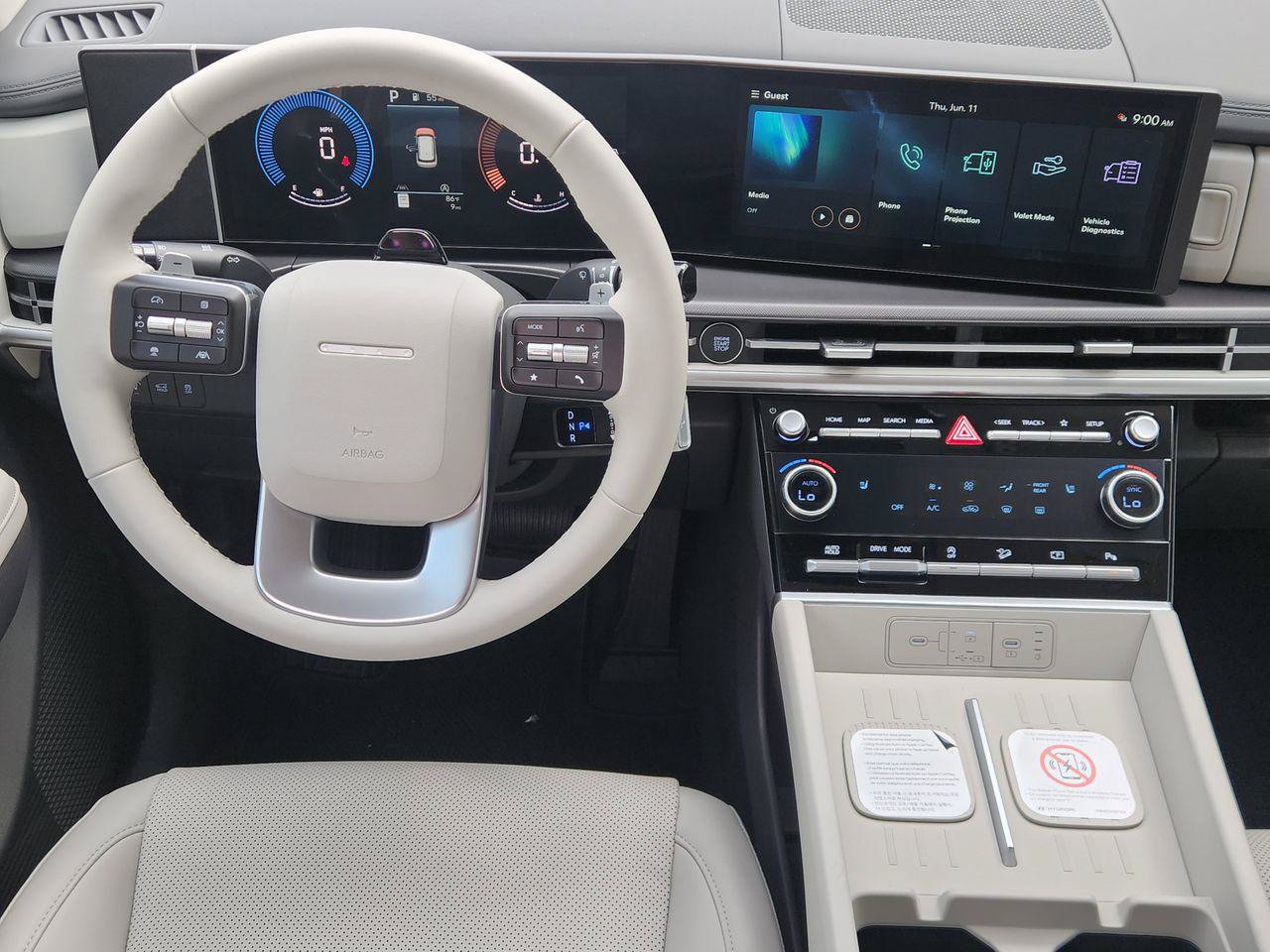 New 2026 Hyundai Santa Fe SEL FWD image 25