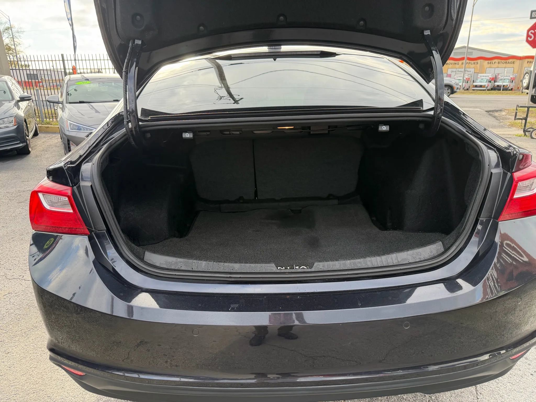 Used 2023 Chevrolet Malibu LT w/ Driver Confidence Package image 13