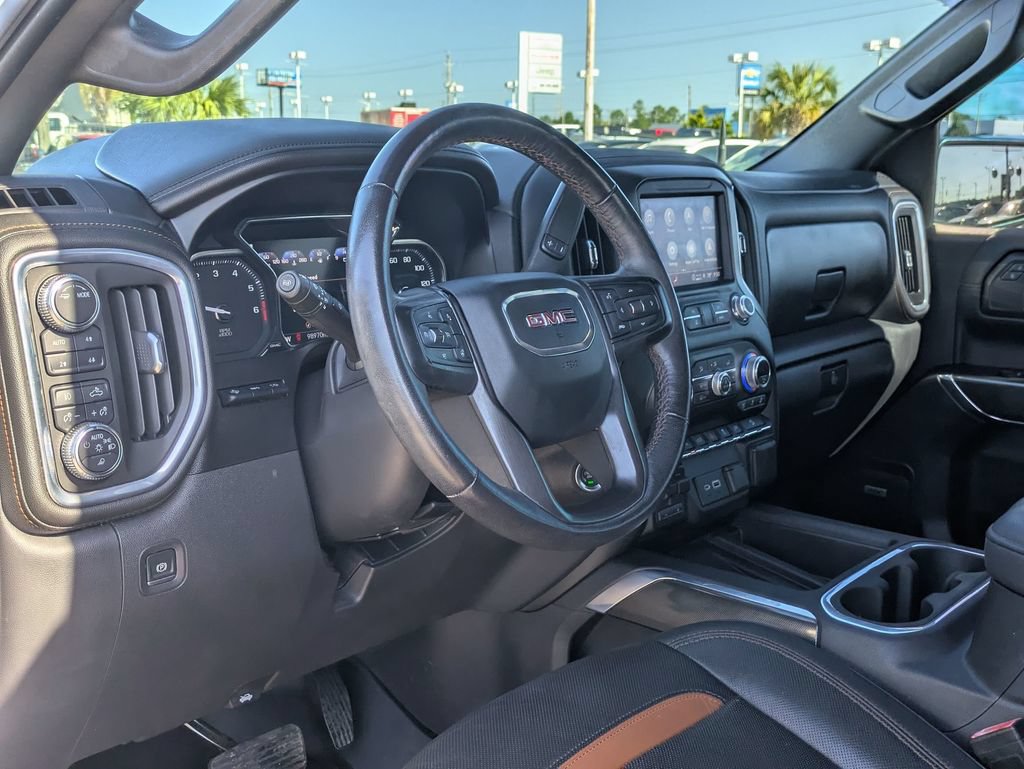 Used 2021 GMC Sierra 1500 AT4 w/ AT4 Premium Package AWD/4WD image 31