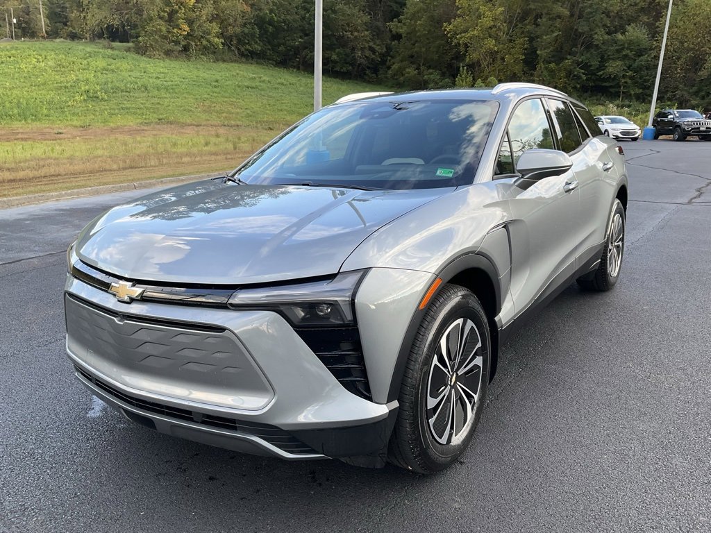 New 2026 Chevrolet Blazer EV LT image 26