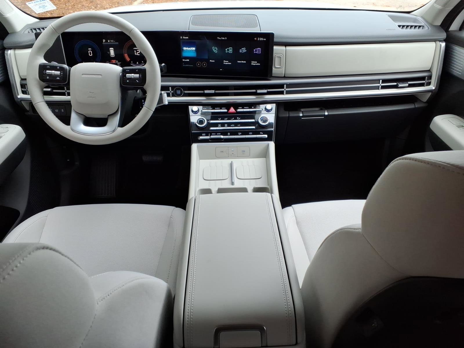 New 2026 Hyundai Santa Fe SE FWD image 5