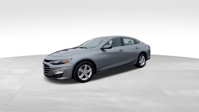 Used 2024 Chevrolet Malibu LT image 4