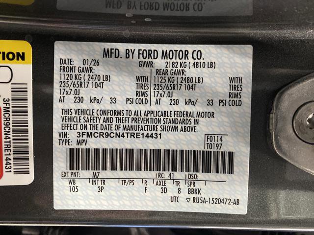 New 2026 Ford Bronco Sport Outer Banks w/ Sasquatch Outer Banks Package image 39