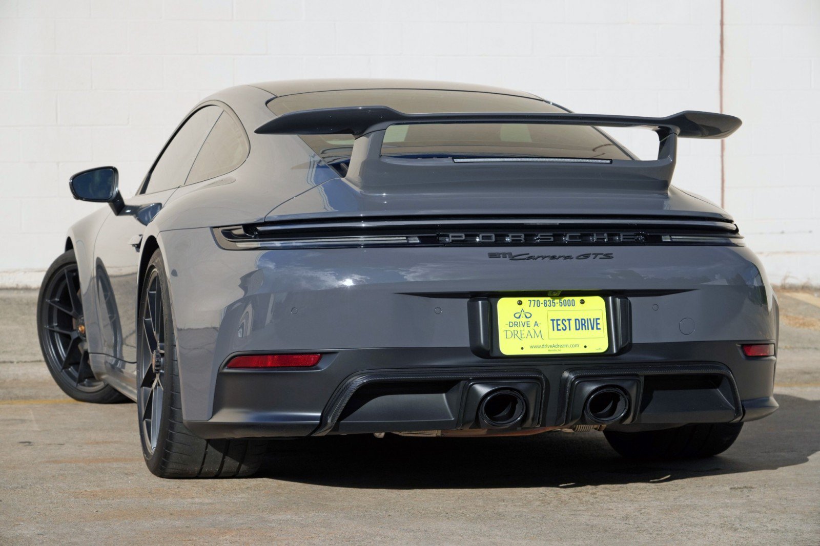 Used 2025 Porsche 911 GTS image 6