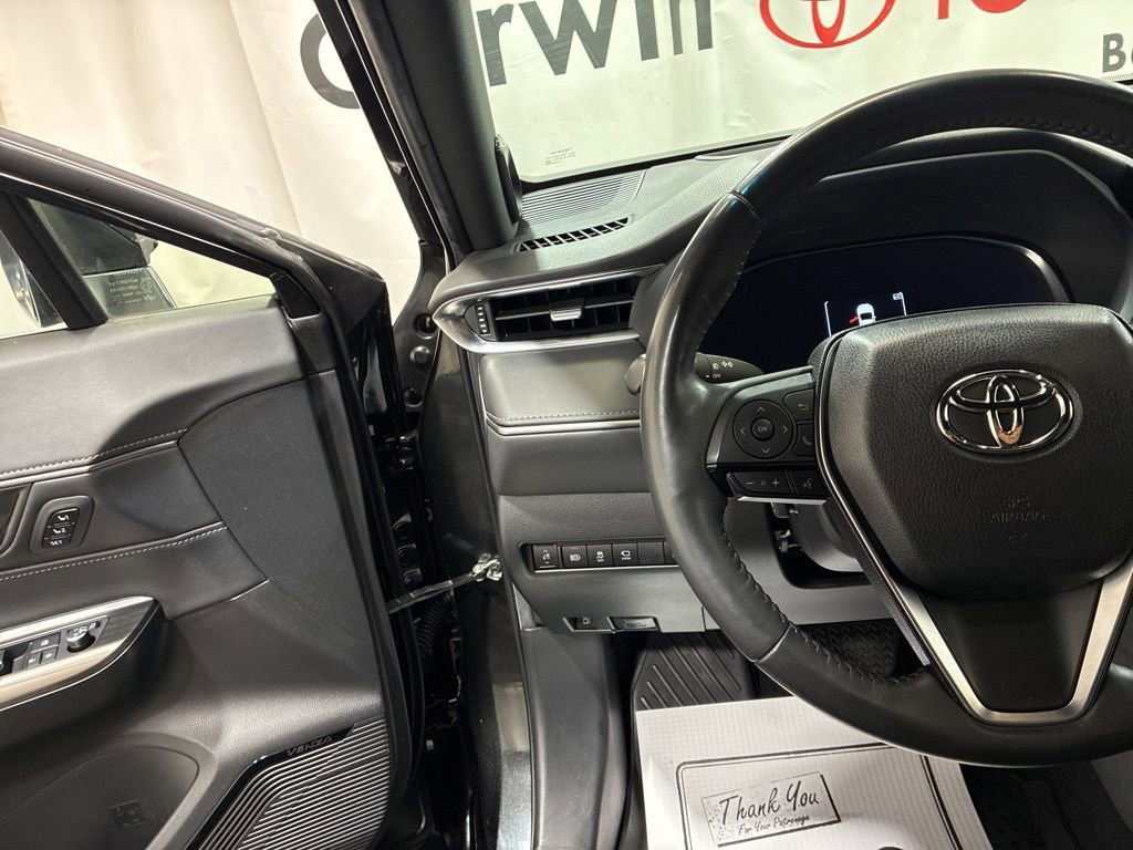 Used 2023 Toyota Venza Limited AWD/4WD image 26