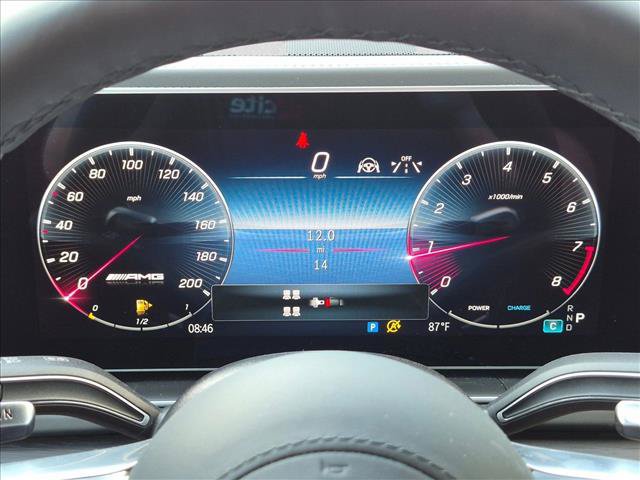 New 2026 Mercedes-Benz GLS 63 AMG 4MATIC image 10
