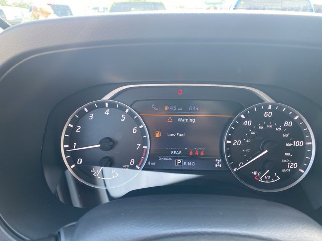 New 2026 Nissan Frontier SV w/ All-Weather Content Package image 20