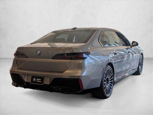 New 2026 BMW i7 xDrive60 w/ Executive Package image 2