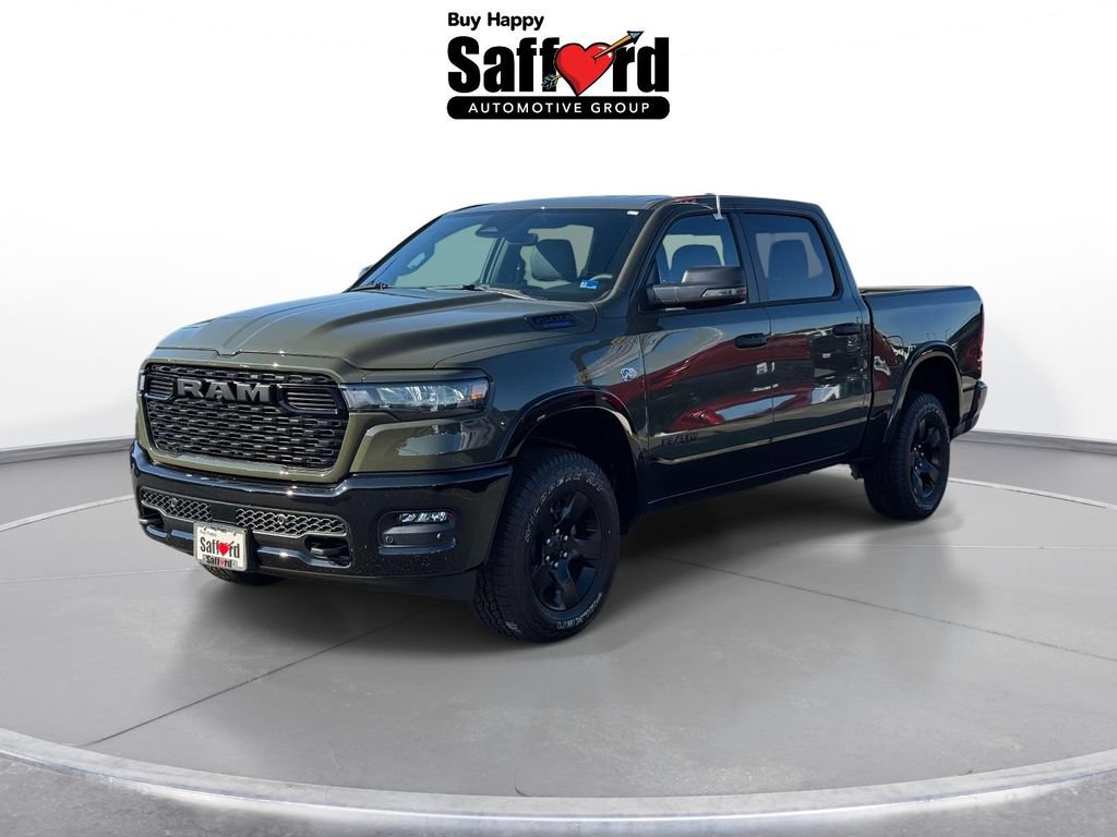 New 2026 RAM 1500 Big Horn w/ Back Country Package AWD/4WD image 1