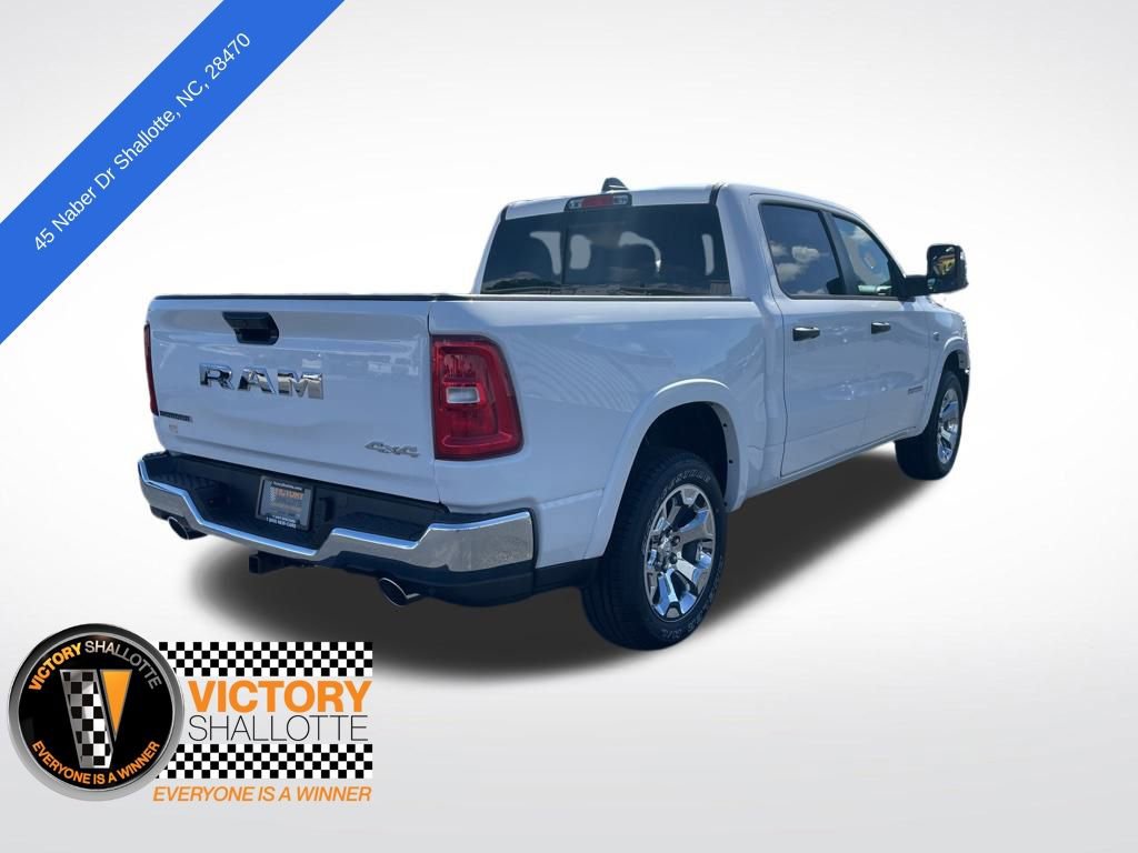 New 2026 RAM 1500 Big Horn image 7