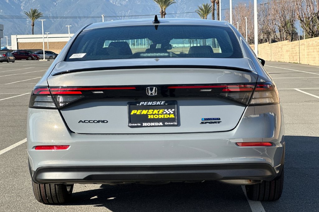 New 2026 Honda Accord Sport image 5