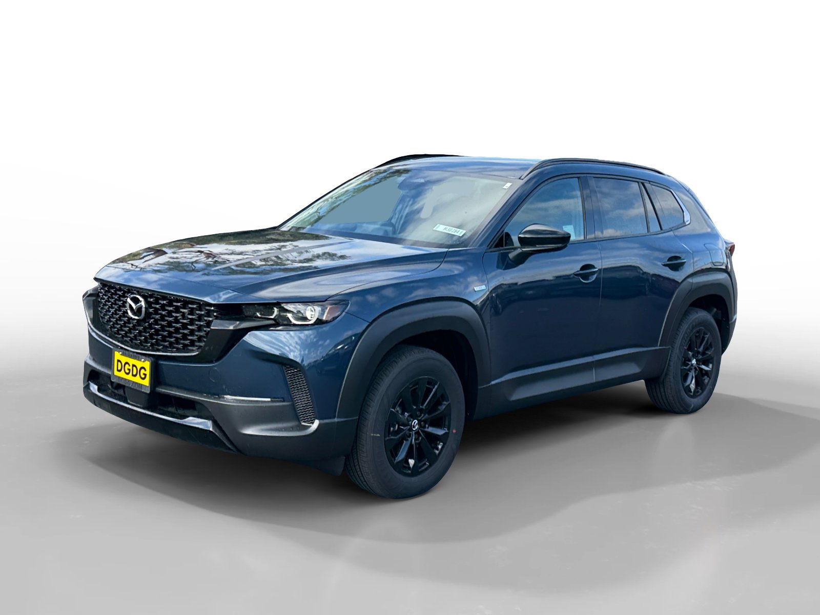 New 2025 MAZDA CX-50 AWD 2.5 Hybrid w/ Cargo Package
