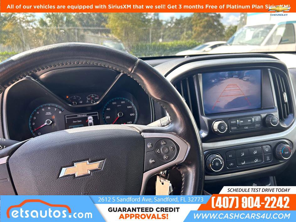 Used 2017 Chevrolet Colorado LT w/ LT Convenience Package image 11