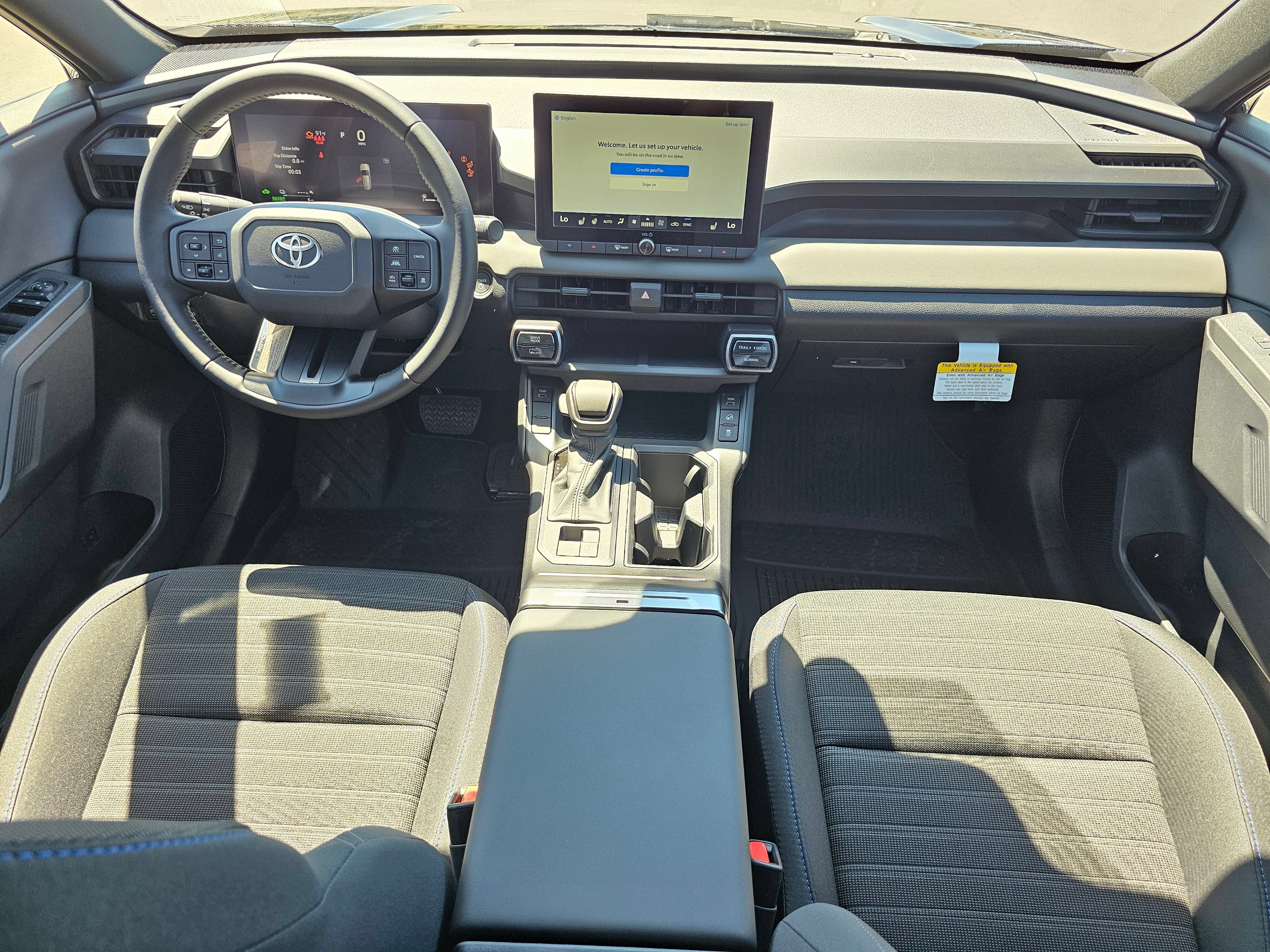 Used 2026 Toyota RAV4 SE w/ Convenience Package AWD/4WD image 40