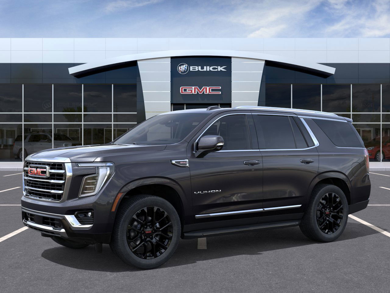 New 2026 GMC Yukon Elevation image 37