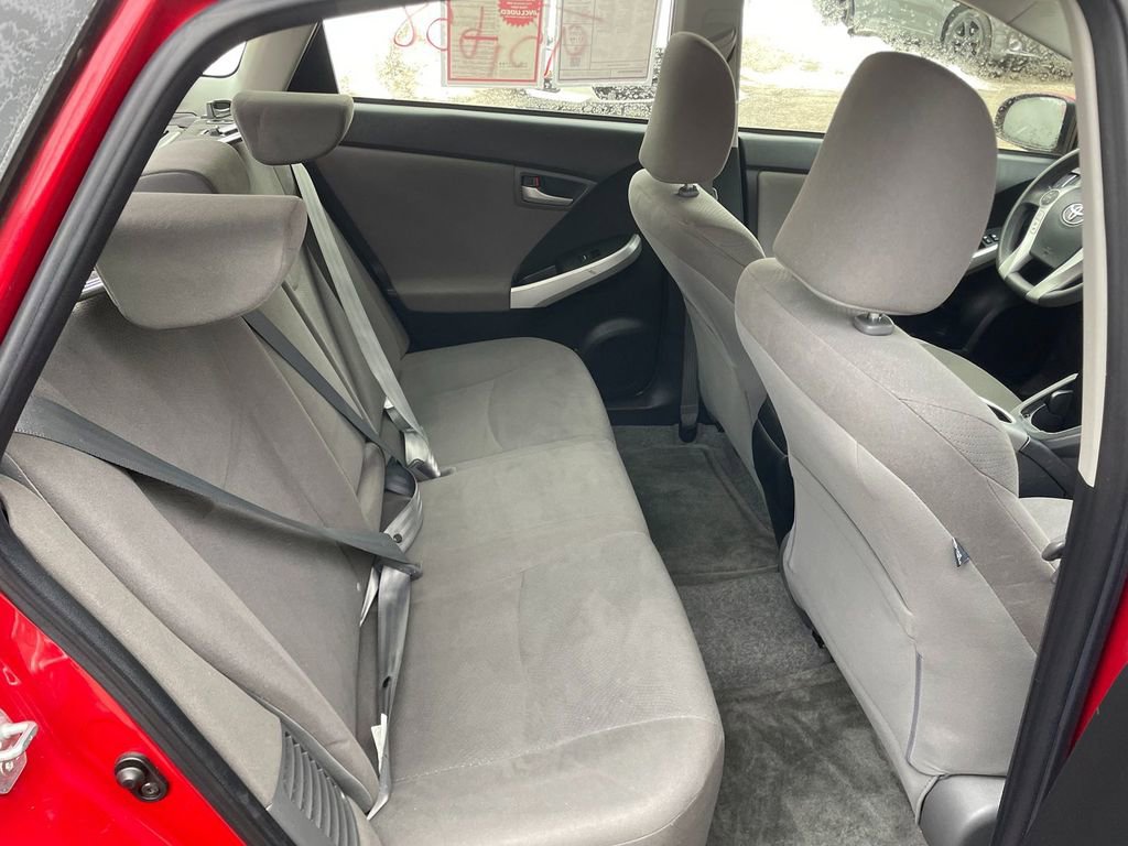 Used 2013 Toyota Prius Three w/ Solar Roof Pkg image 26