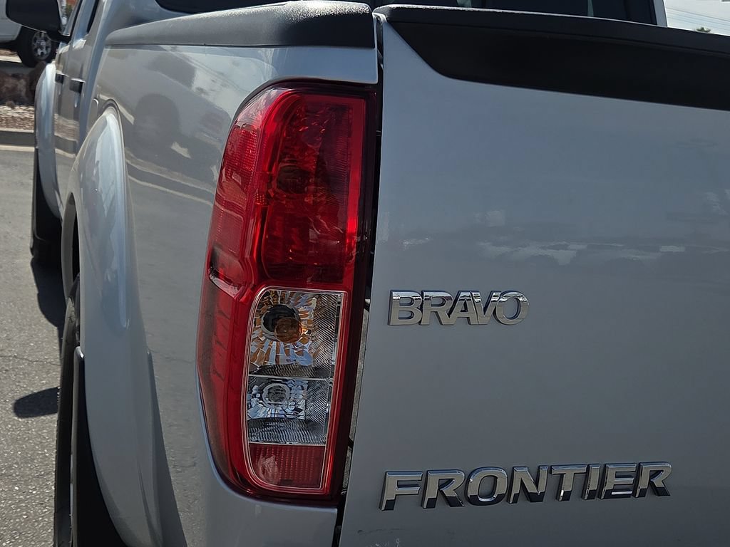 Used 2019 Nissan Frontier SV w/ Value Truck Package RWD image 9