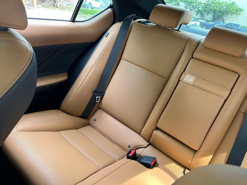 Used 2024 Lexus IS 350 F Sport w/ Accessory Package 2 RWD image 13