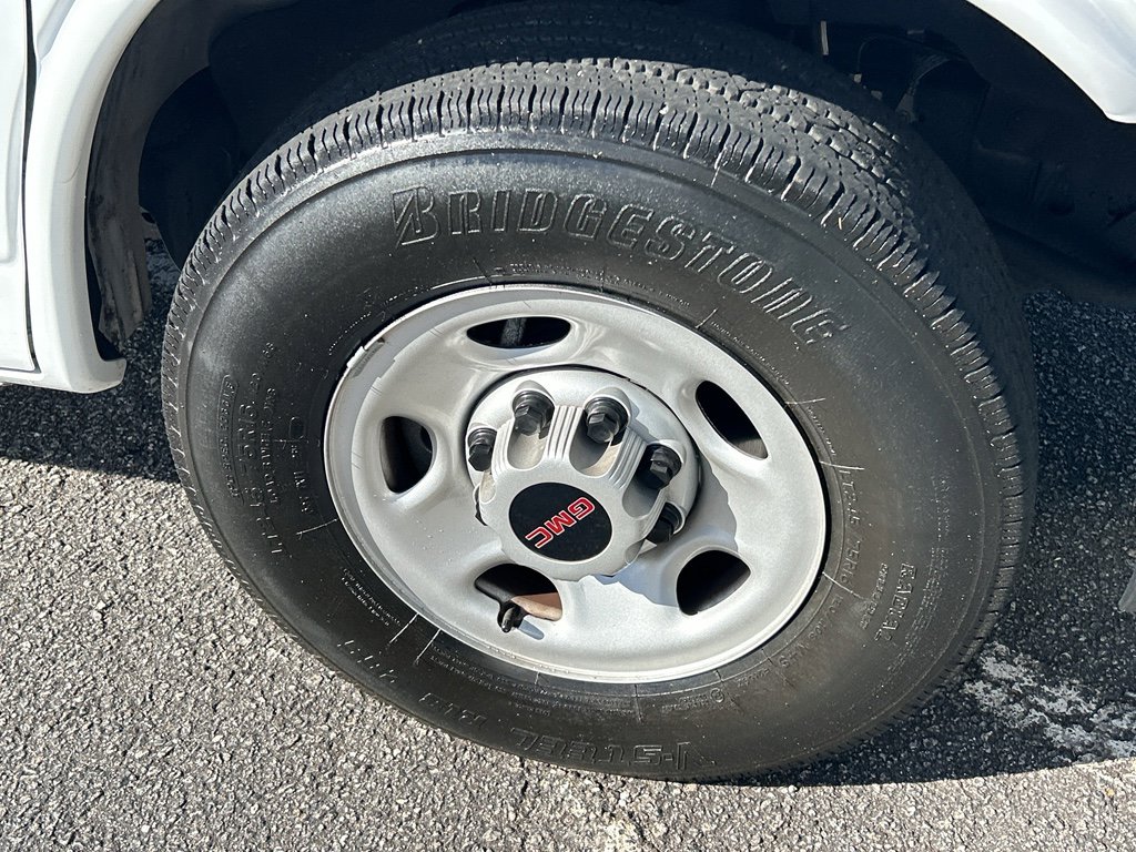 Used 2024 GMC Savana 2500 w/ Driver Convenience Package image 25