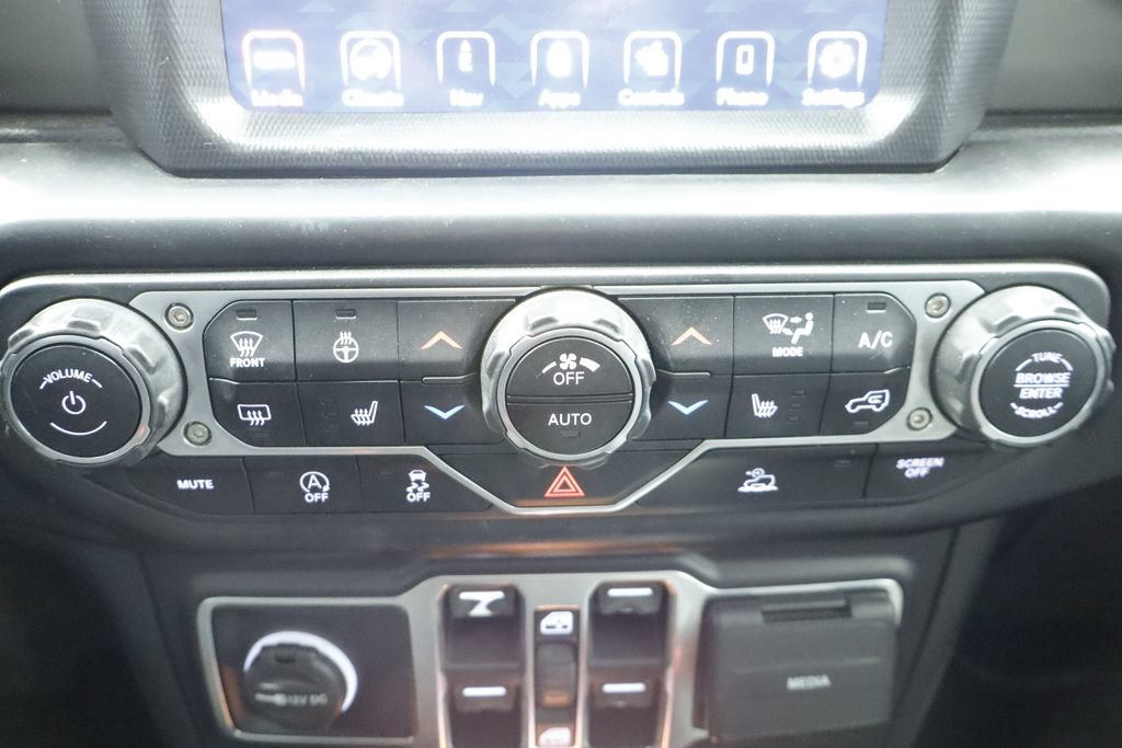 Used 2022 Jeep Wrangler Unlimited Sport AWD/4WD image 32
