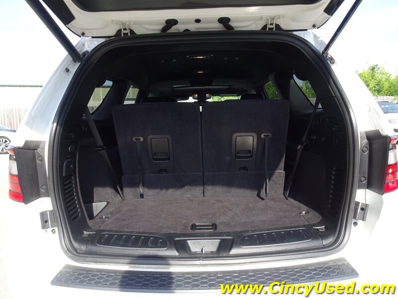 Used 2020 Dodge Durango R/T AWD/4WD image 41