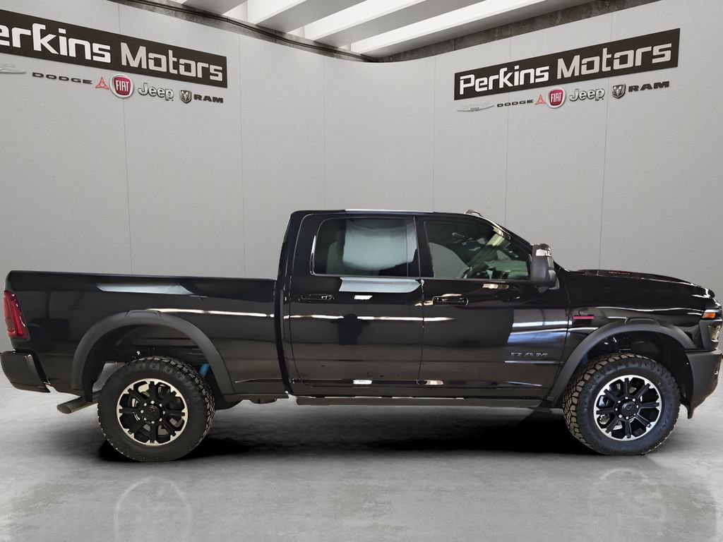 New 2026 RAM 2500 Rebel w/ Rebel Level 2 Equipment Group image 6