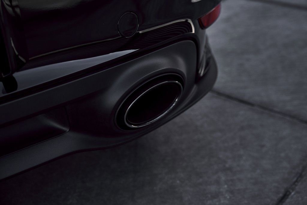 Used 2022 Porsche 911 Turbo S image 13