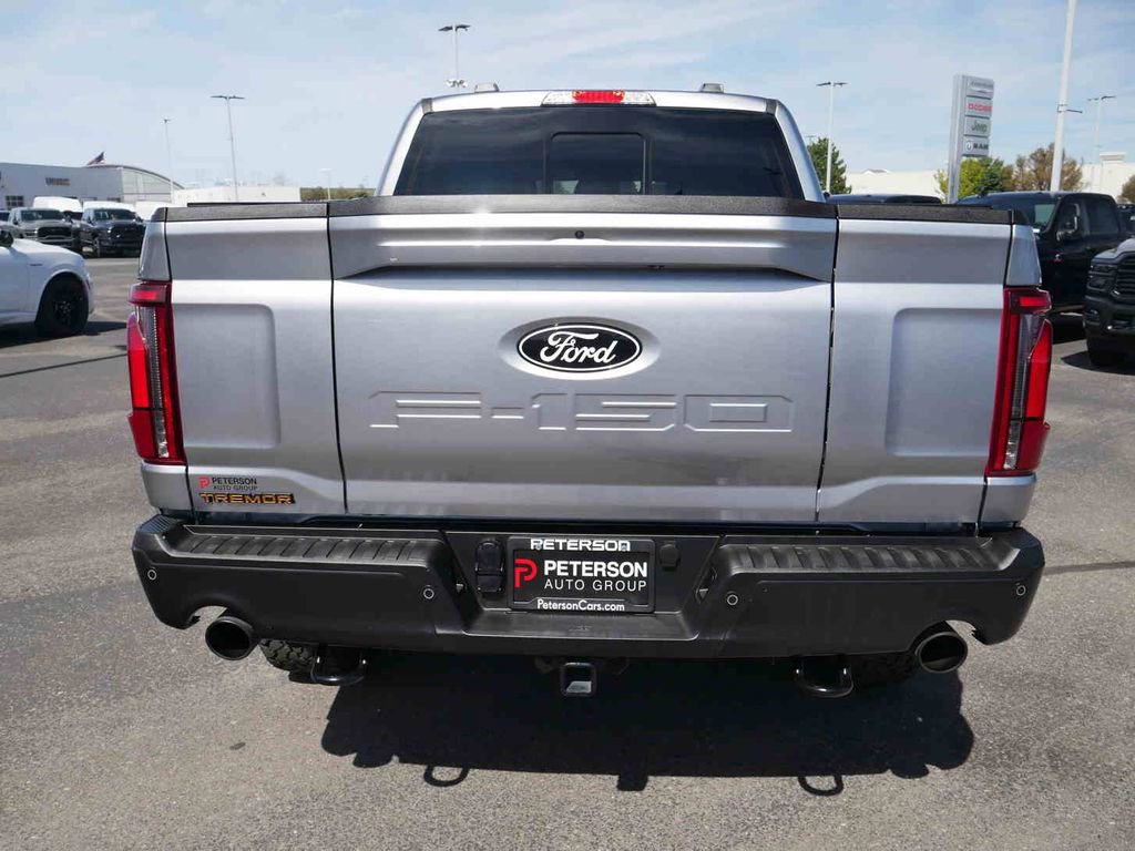 Used 2025 Ford F150 Tremor w/ Equipment Group 402A High image 24