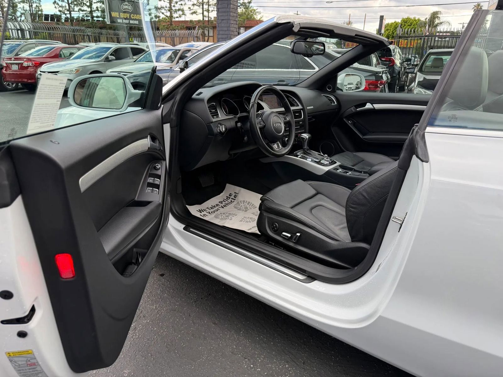 Used 2014 Audi A5 2.0T Premium Plus w/ Premium Plus Package image 32
