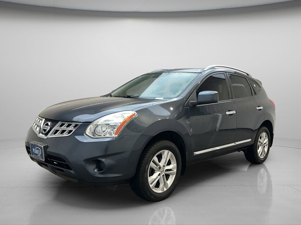Used 2012 Nissan Rogue SV AWD/4WD image 2