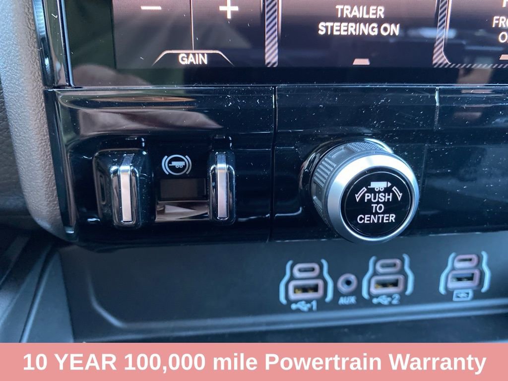 New 2026 RAM 1500 Laramie w/ Night Edition image 35