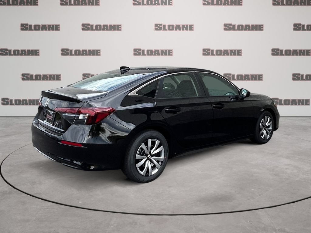 New 2026 Honda Civic LX image 5