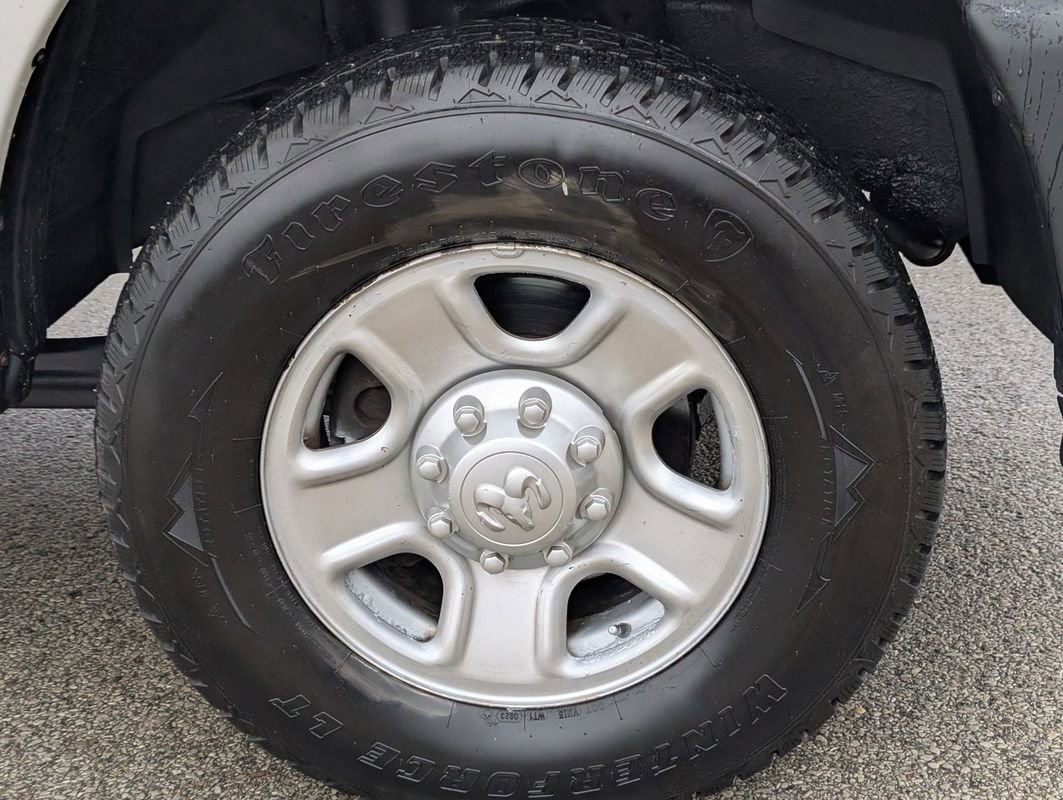 Used 2016 RAM 3500 Tradesman w/ Power & Remote Entry Group AWD/4WD image 16