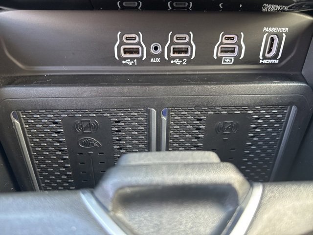 Used 2025 RAM 1500 Rebel w/ Rebel Level 2 Equipment Group image 20