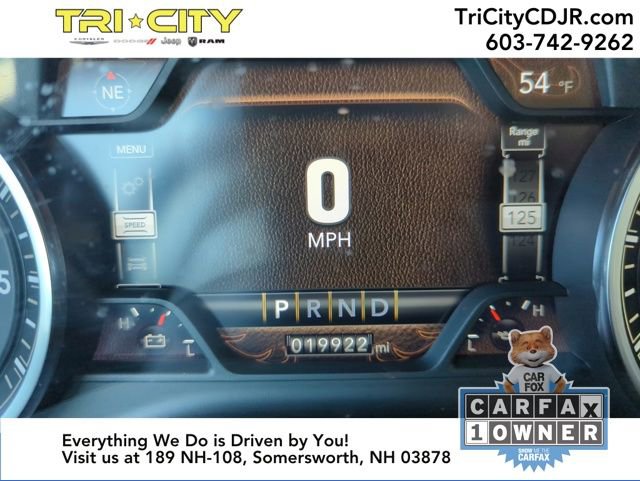 Used 2022 RAM 1500 Laramie image 22