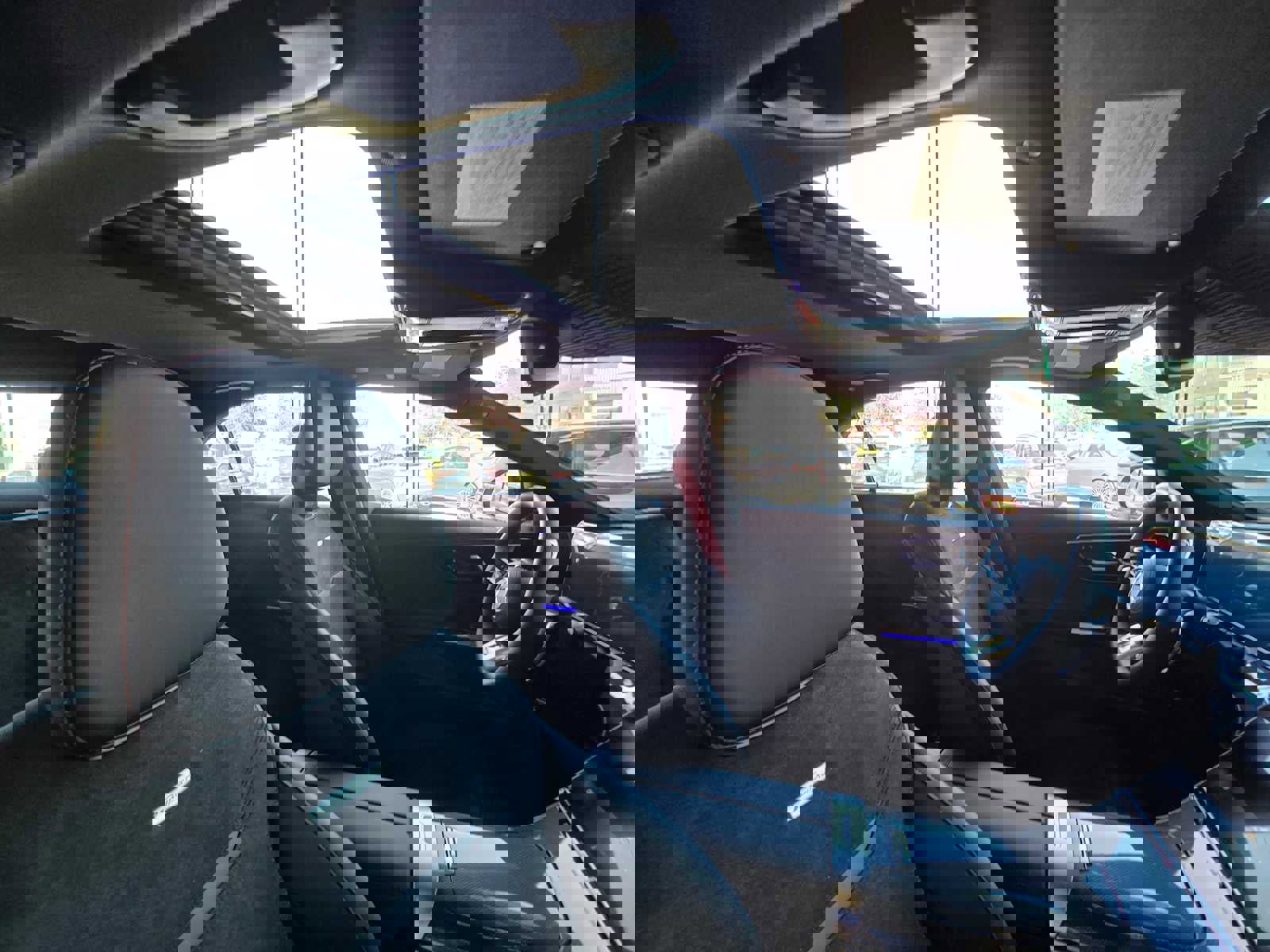 Used 2024 Mercedes-Benz C 43 AMG 4MATIC Sedan image 15