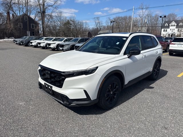 New 2026 Honda CR-V Sport-L image 7