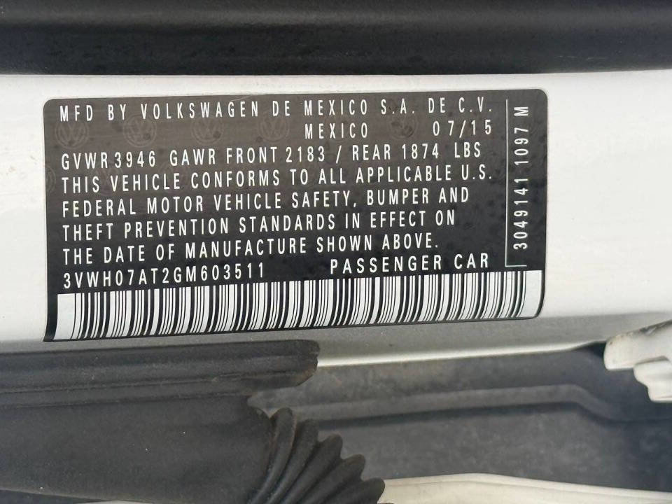 Used 2016 Volkswagen Beetle 1.8T SE image 29