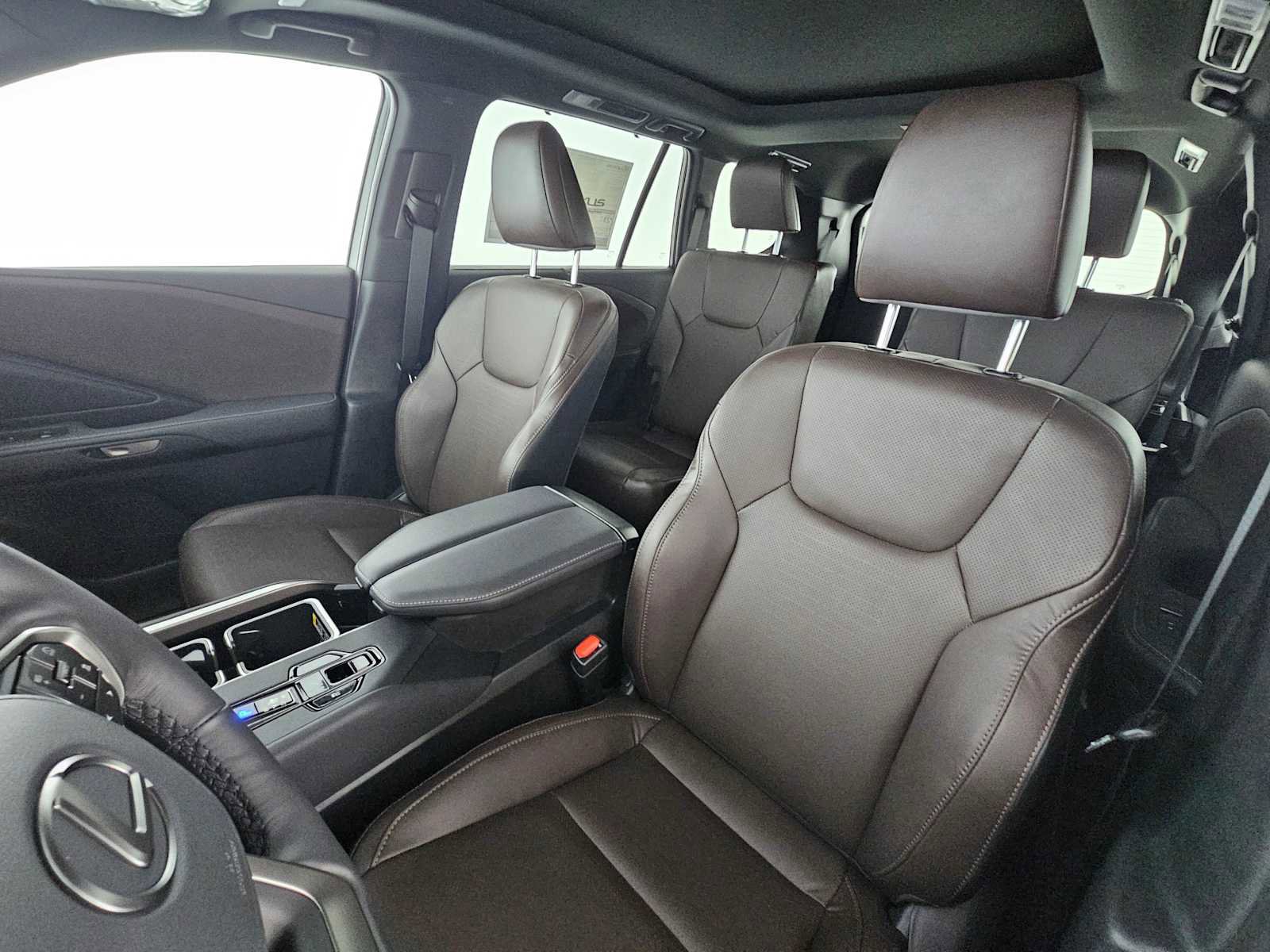 New 2026 Lexus TX 350 FWD image 23