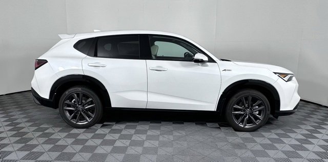 New 2025 Acura ADX A-Spec image 8